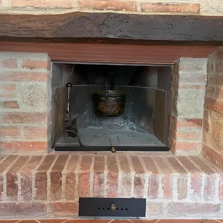 Bauernhof Podere Chiassaie Monticchiello