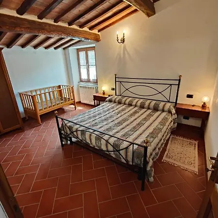 Podere Chiassaie Séjour à la ferme *