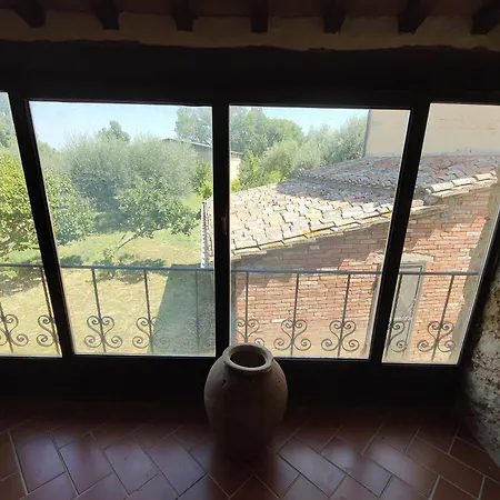 Podere Chiassaie Séjour à la ferme *