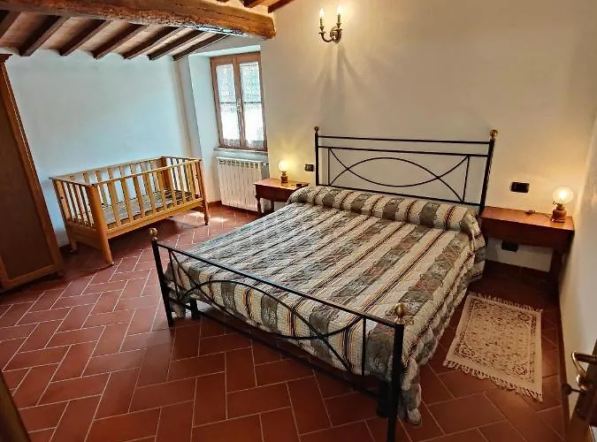 Podere Chiassaie Bauernhof *